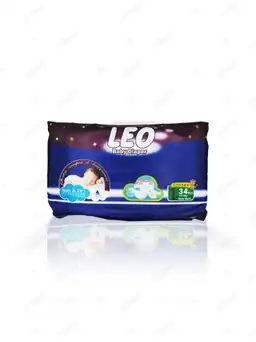 Leo Regular New Born 34S